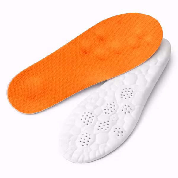 Ergonomiska Inläggssulor med Valvstöd och Stötdämpning – Skoinlägg