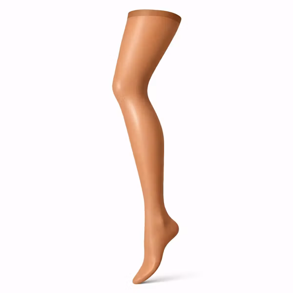 Ultimate Bodytoner Tights 15 Denier (2-pack) – Strumpbyxor och tights