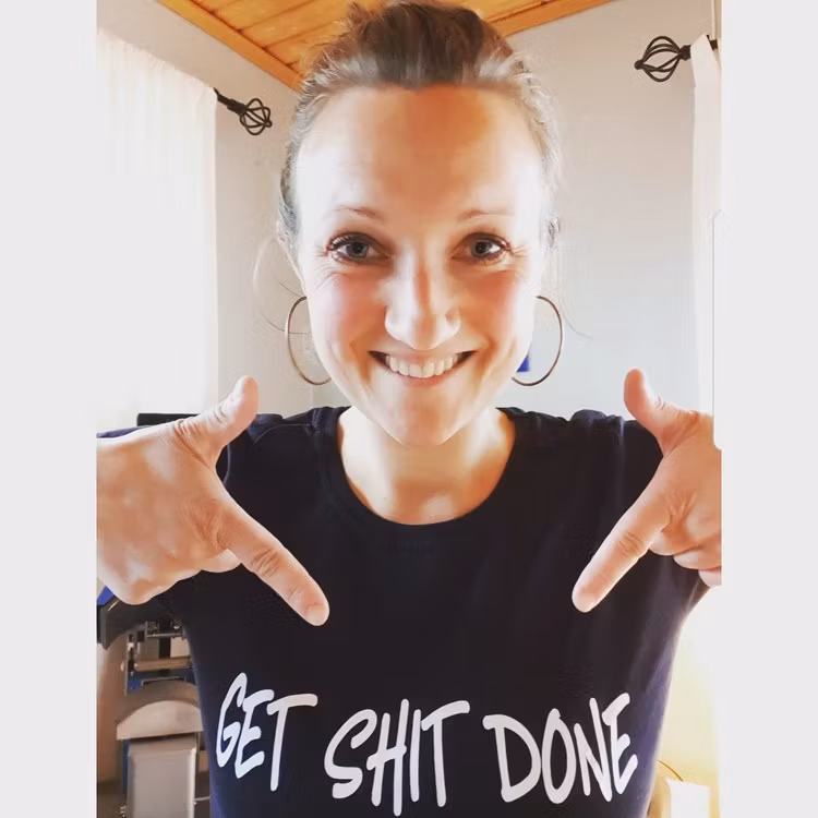 GET SHIT DONE