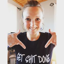 GET SHIT DONE