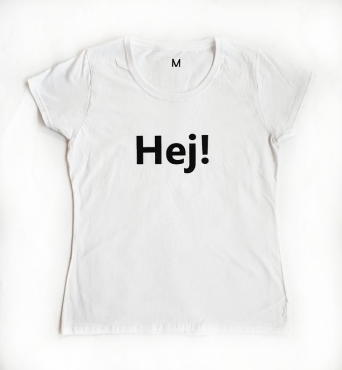 Hej! (Vuxen)