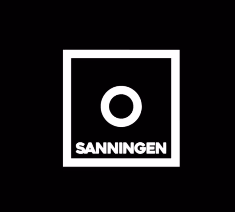 SANNINGEN by Robbo & Svartzonker (dekal/klibba)
