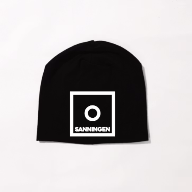 SANNINGEN by Robbo & Svartzonker (Beanie)