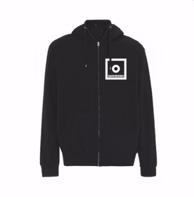 SANNINGEN by Robbo & Svartzonker (Hoodie Zip)