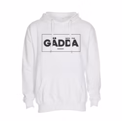 RIKTIGT STOR GÄDDA SANNINGEN (Hoodie)