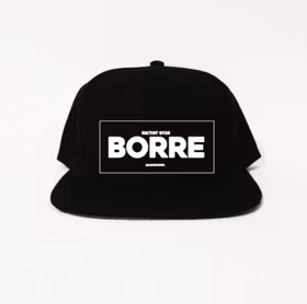 RIKTIGT STOR BORRE SANNINGEN (Keps)