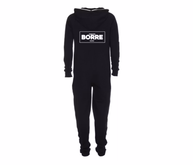 RIKTIGT STOR BORRE SANNINGEN by Robbo & Svartzonker (Onepiece)