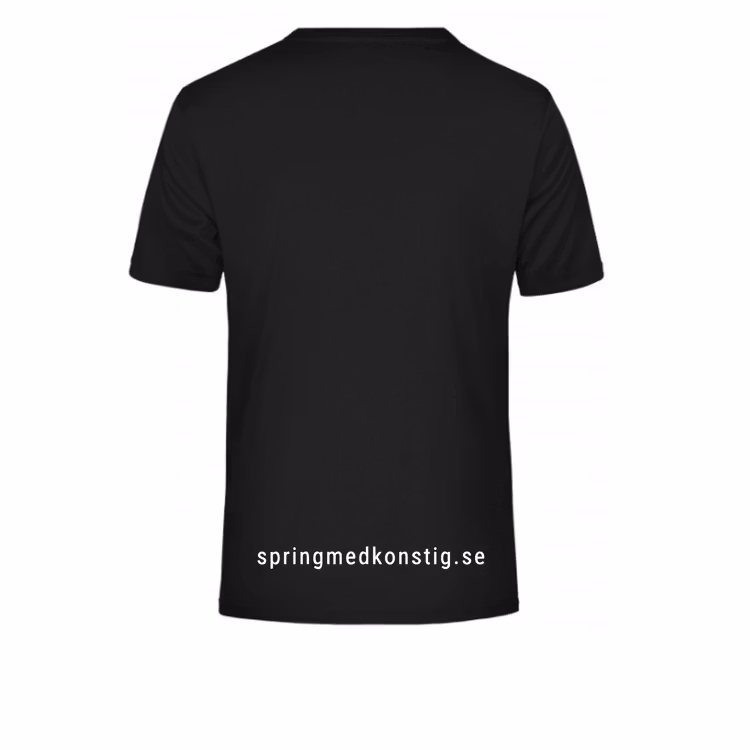 SPRING MED KONSTIG (funktionströja)