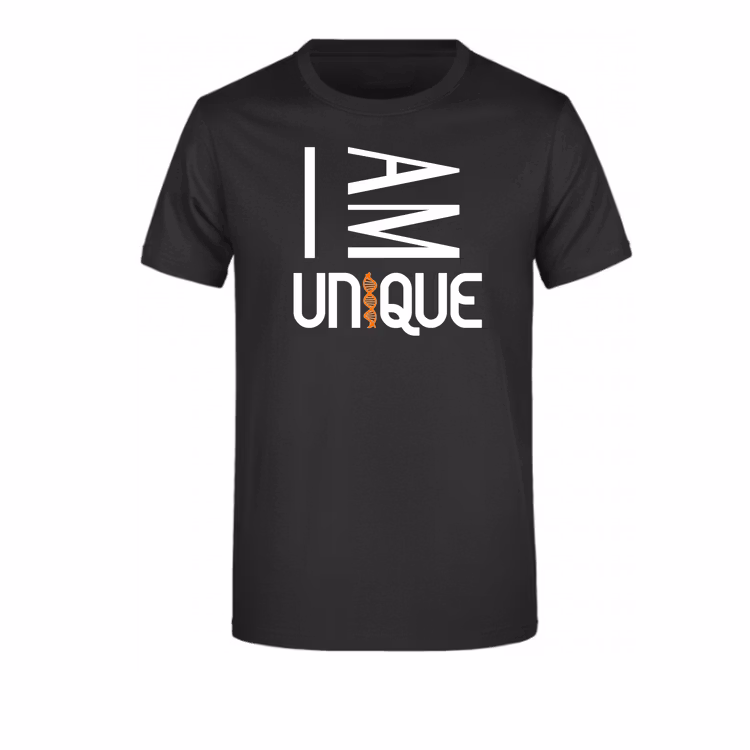 I AM UNIQUE (Finding Family)