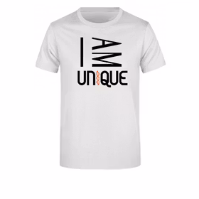 I AM UNIQUE (Finding Family)