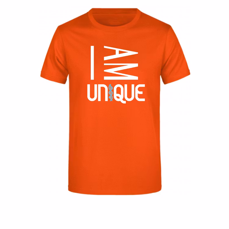 I AM UNIQUE (Finding Family)