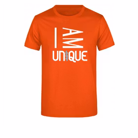 I AM UNIQUE (Finding Family)