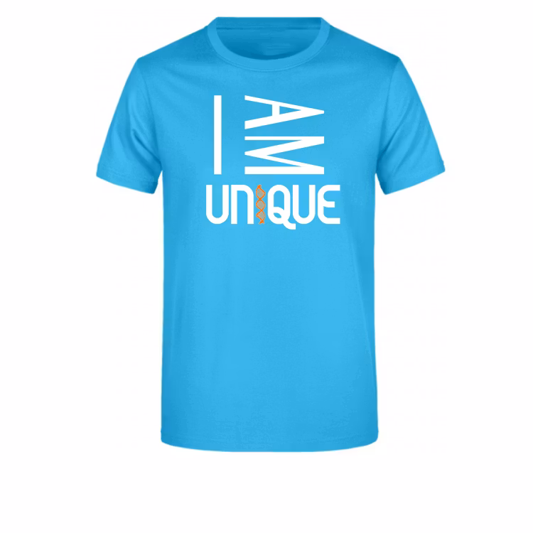 I AM UNIQUE (Finding Family)