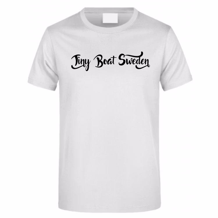 Tiny Boat Sweden (T-shirt)