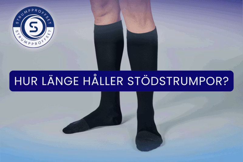 Hur länge håller dina stödstrumpor? (Komplett Svar)