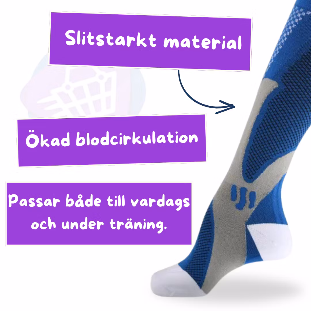 Storpack - Trofast stödstrumpor Comfort