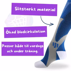 Storpack - Trofast stödstrumpor Comfort