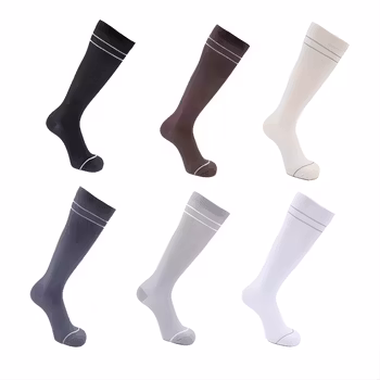 Storpack Stödstrumpor – Stripe Deluxe