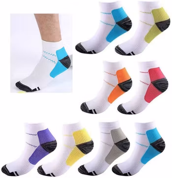 Stödstrumpor – Korta Model 1