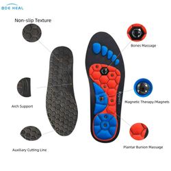 Trofast magnetisk inläggssula deluxe