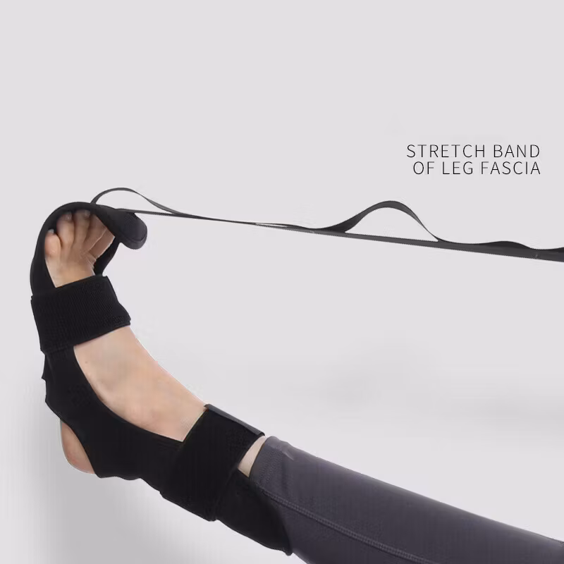 Hälsporre Stretchband för effektiv smärtlindring