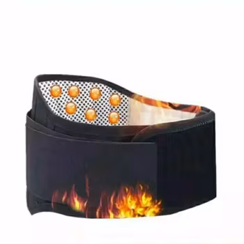 Midjestödsbälte - för nedre ryggsmärta svankstödsbälte