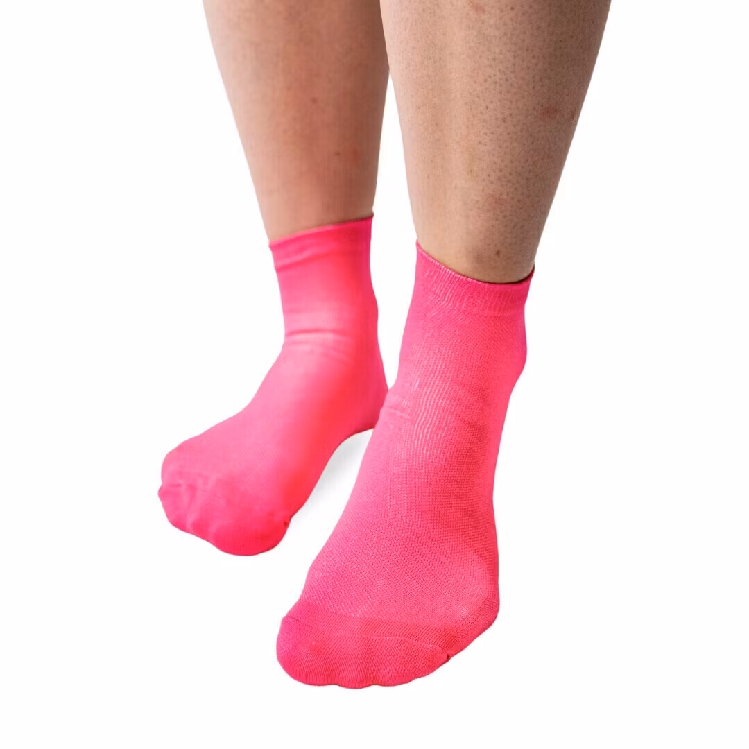 Trofast Kompressionsstrumpa Pure Colour (Kort Modell)