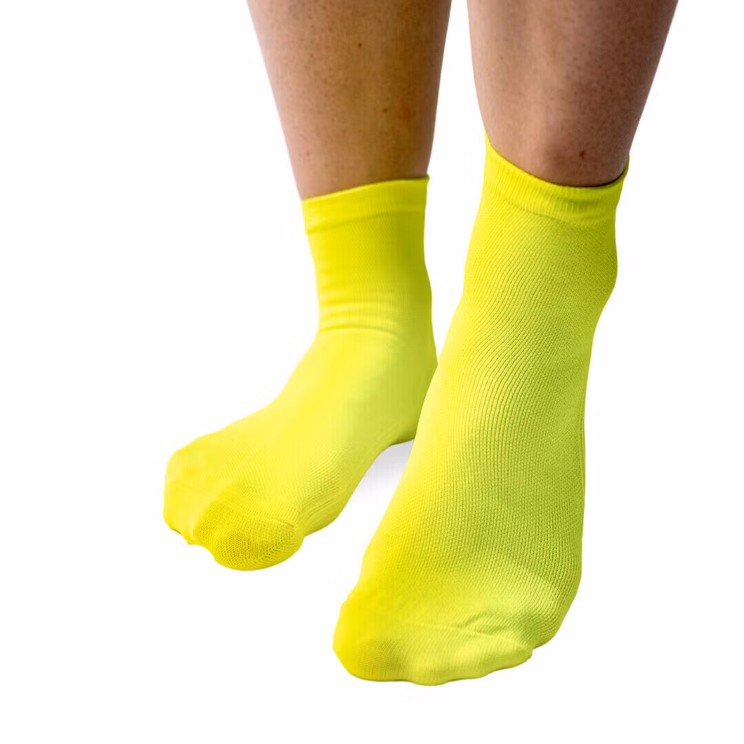Trofast Kompressionsstrumpa Pure Colour (Kort Modell)