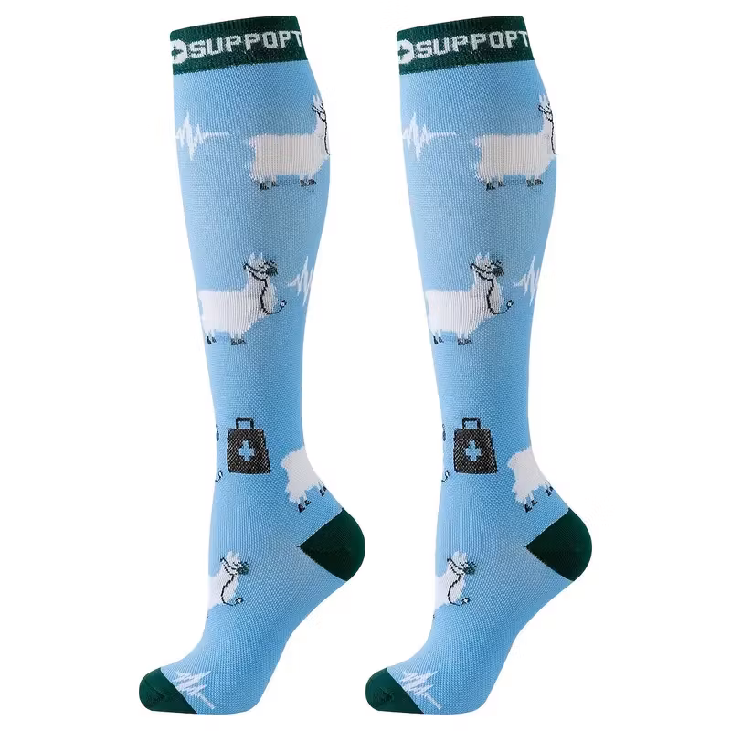 Stödstrumpor Medical serie nr 2