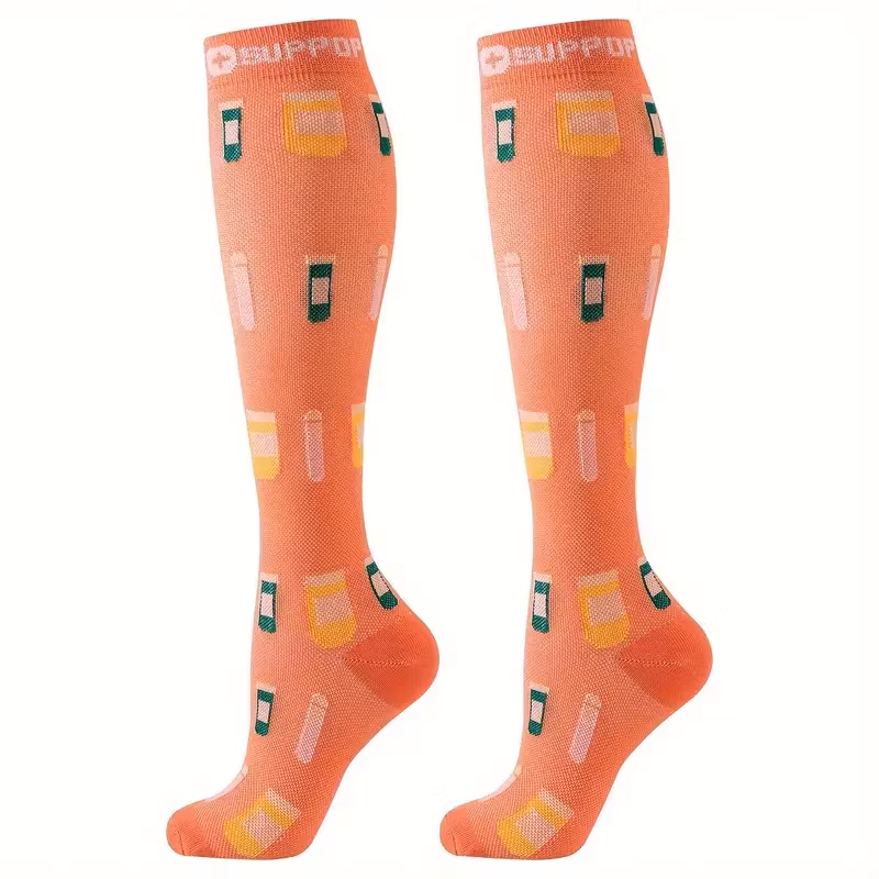 Stödstrumpor Medical serie nr 2