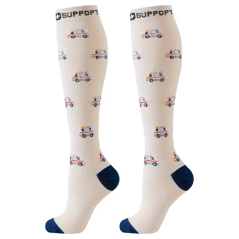 Stödstrumpor Medical serie nr 2