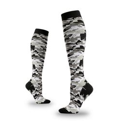 Stödstrumpa Camouflage Nr 110