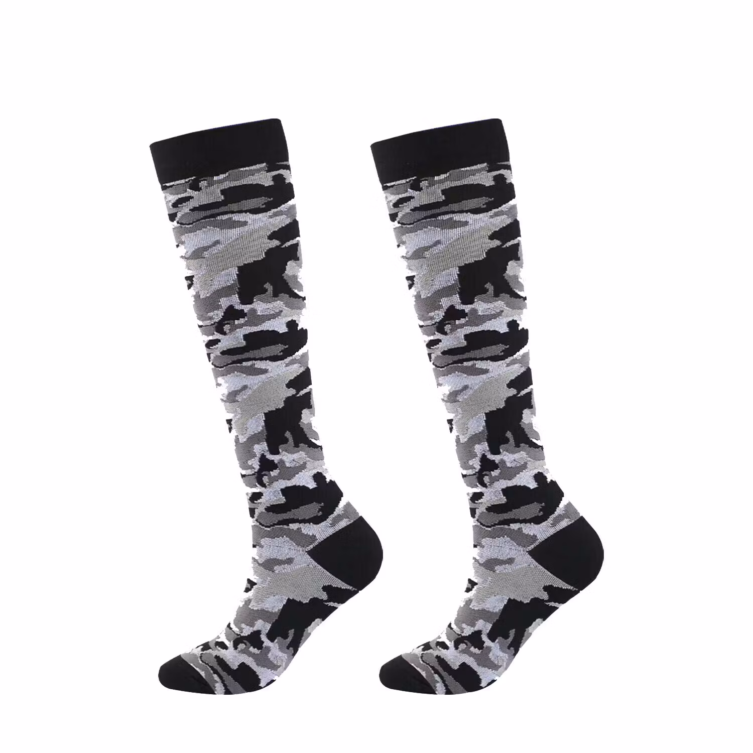 Stödstrumpa Camouflage Nr 110