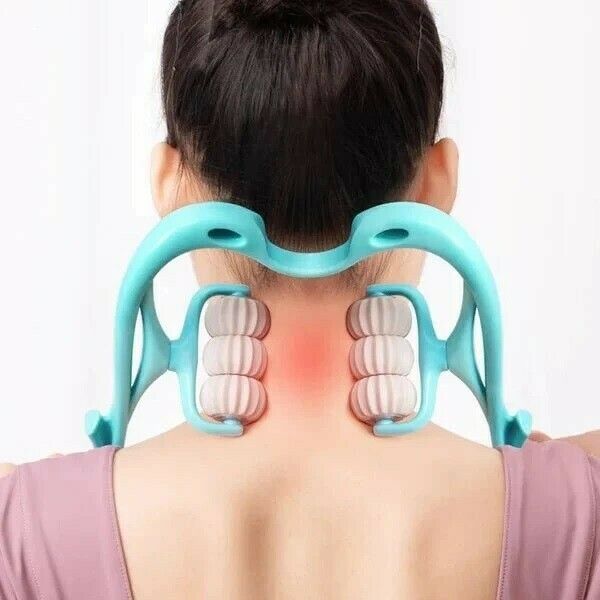 Nackmasserare - Massage Roller
