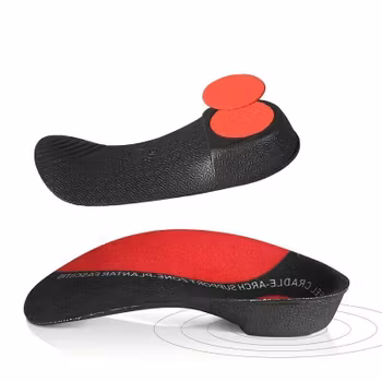 Hålfotsinlägg pronation