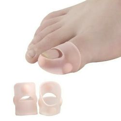 Silikonskydd mot nageltrång