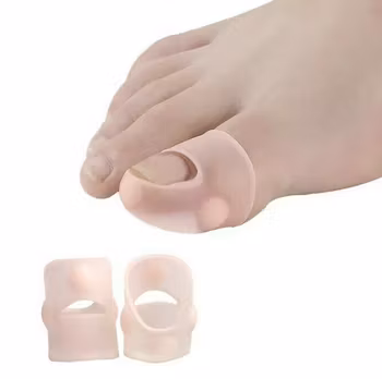 Silikonskydd mot nageltrång