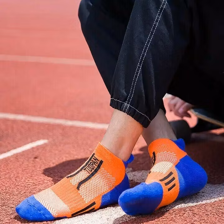 Ankelstrumpor Sport 5-Pack