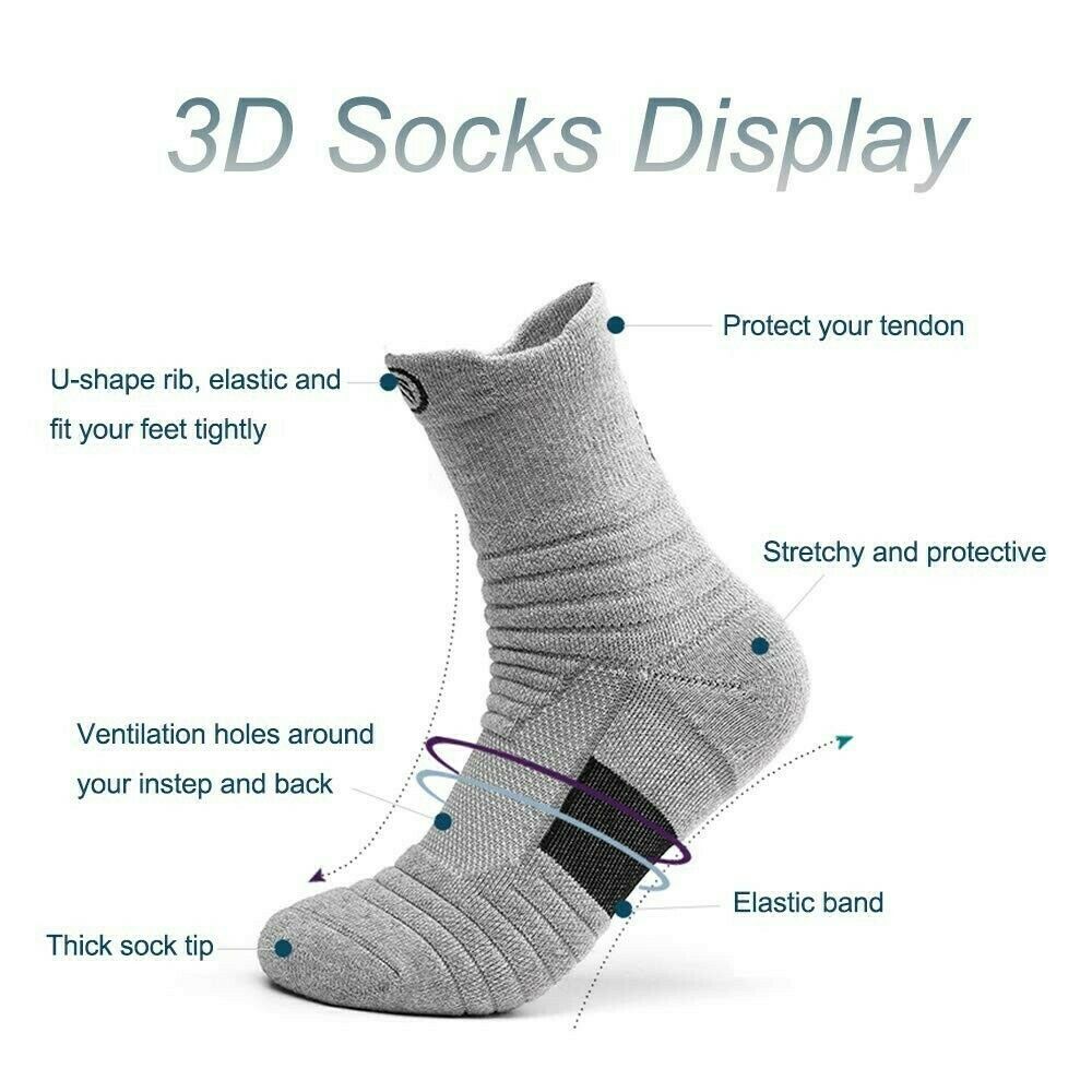 Donlima sportsockor