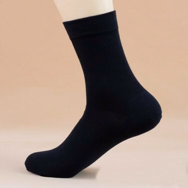 Socka för hälsprickor