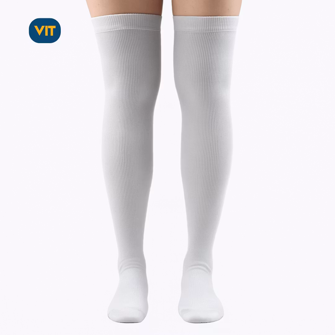 Trofast Stödstrumpor Sports Performance Lårhöga