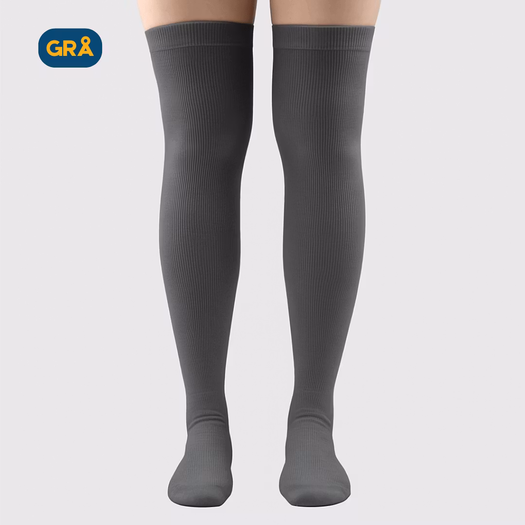 Trofast Stödstrumpor Sports Performance Lårhöga