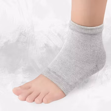 Trofast hälsockor med stötdämpning