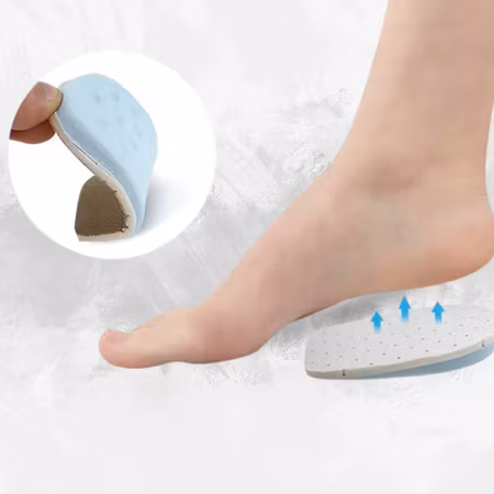 Trofast hälinlägg med latexskum