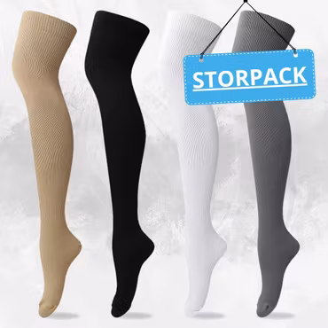 Storpack – Trofast Stödstrumpor Sports Performance Lårhöga