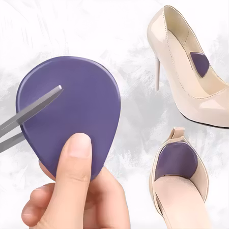 Trofast framfotsskydd med mjuk gel