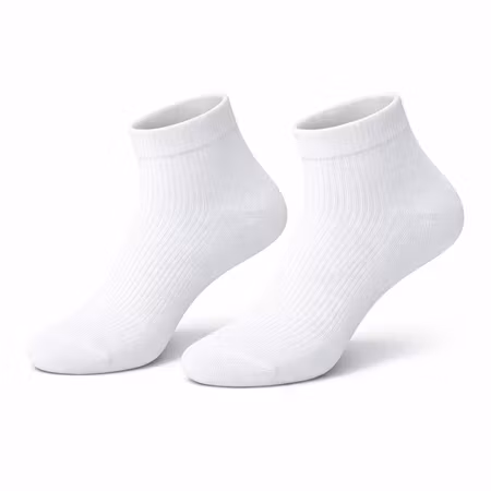 Trofast Stödstrumpor – Enfärgade korta model 1