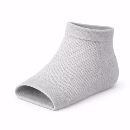 Trofast hälsockor med stötdämpning