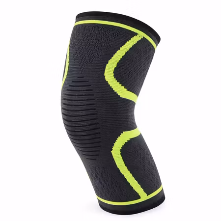 Trofast knäskydd med kompression