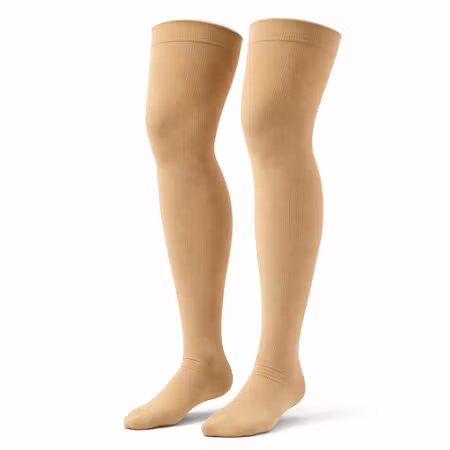 Trofast Stödstrumpor Sports Performance lårhöga